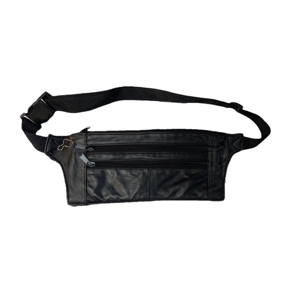 The Unbranded Brand Handbags - small  fanny pack,‎ pouch, bag black